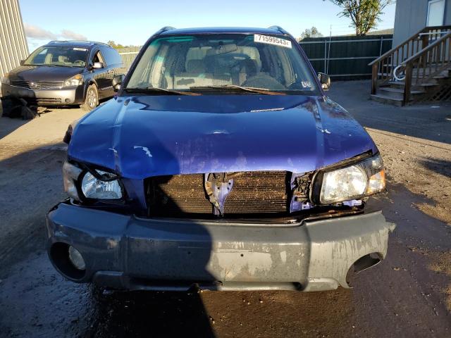 Photo 4 VIN: JF1SG63624H750357 - SUBARU FORESTER 2 