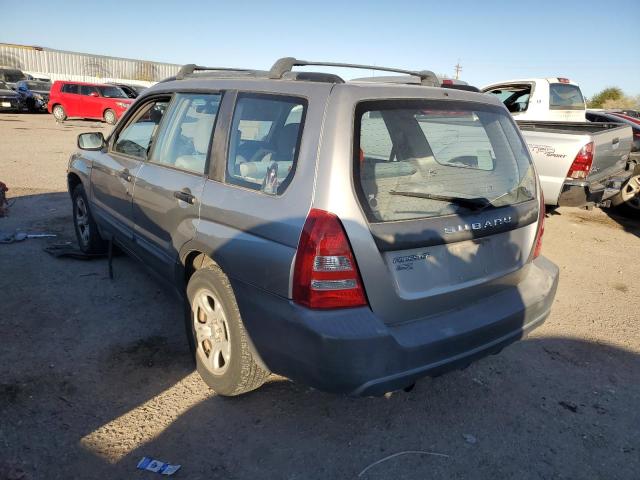 Photo 1 VIN: JF1SG63625G705636 - SUBARU FORESTER 2 