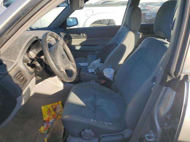 Photo 6 VIN: JF1SG63625G705636 - SUBARU FORESTER 2 