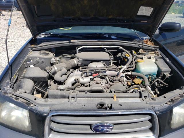 Photo 10 VIN: JF1SG63625H707302 - SUBARU FORESTER 2 