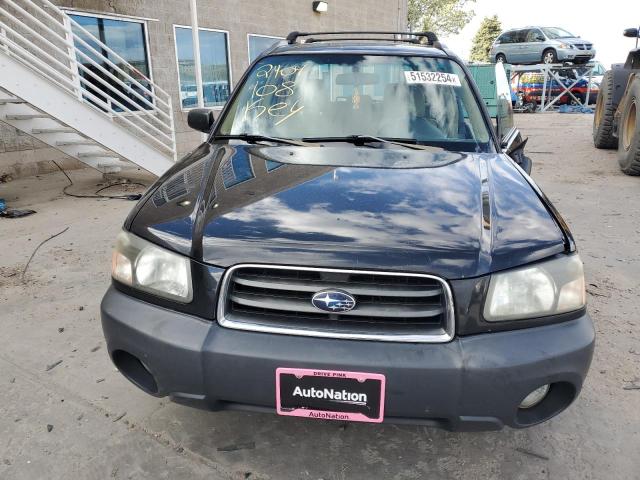 Photo 4 VIN: JF1SG63625H707378 - SUBARU FORESTER 