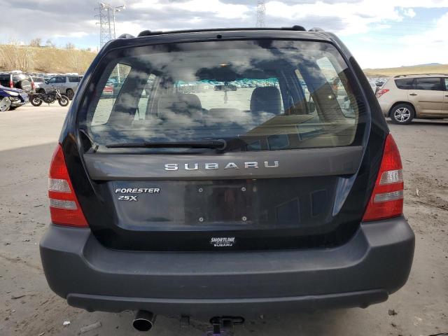 Photo 5 VIN: JF1SG63625H707378 - SUBARU FORESTER 