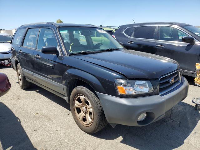 Photo 3 VIN: JF1SG63625H714329 - SUBARU FORESTER 