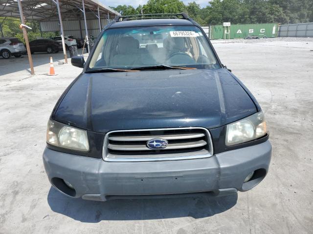 Photo 4 VIN: JF1SG63625H715254 - SUBARU FORESTER 2 