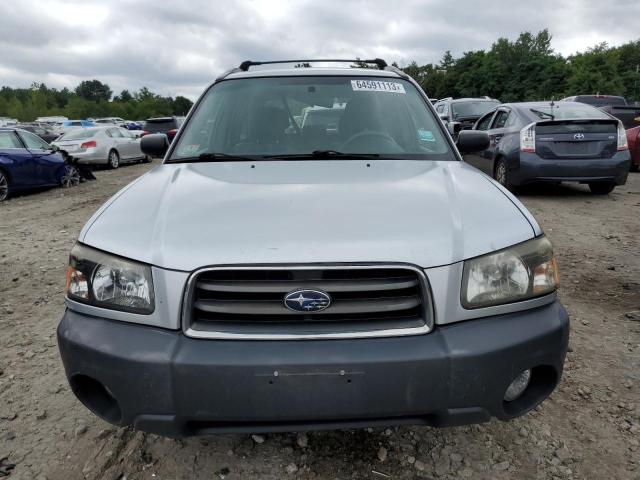 Photo 4 VIN: JF1SG63625H732653 - SUBARU FORESTER 2 