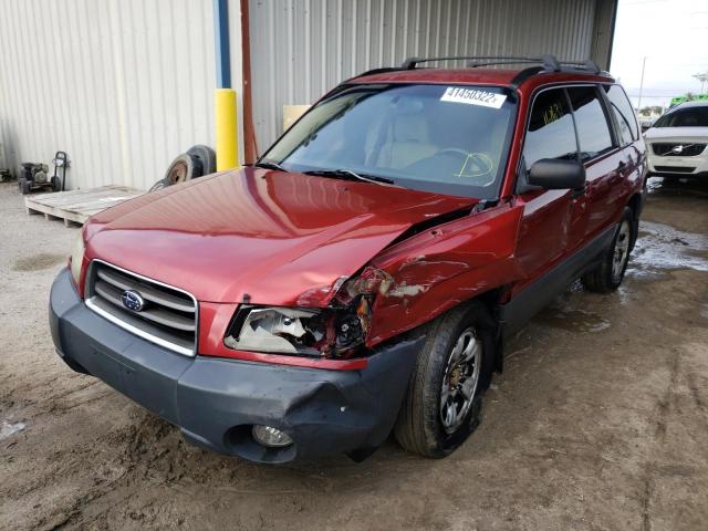 Photo 1 VIN: JF1SG63625H750036 - SUBARU FORESTER 2 