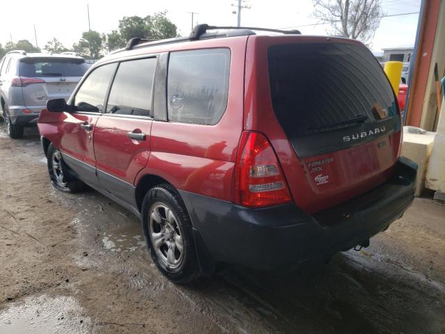 Photo 2 VIN: JF1SG63625H750036 - SUBARU FORESTER 2 