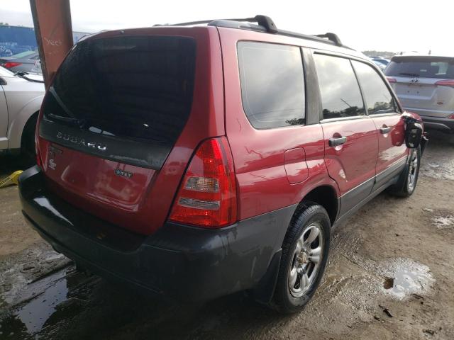 Photo 3 VIN: JF1SG63625H750036 - SUBARU FORESTER 2 