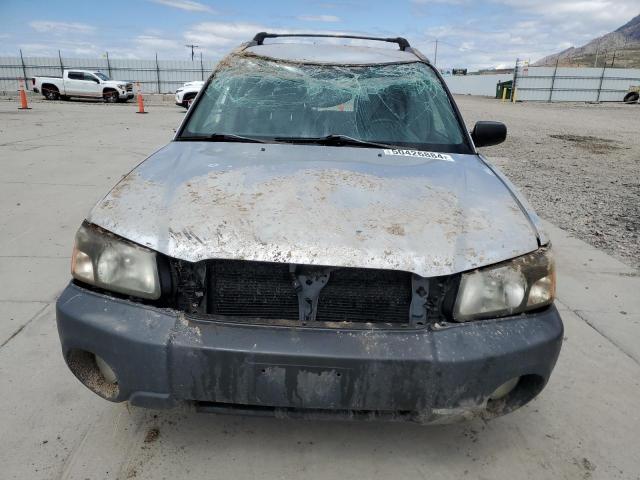 Photo 4 VIN: JF1SG63625H753440 - SUBARU FORESTER 