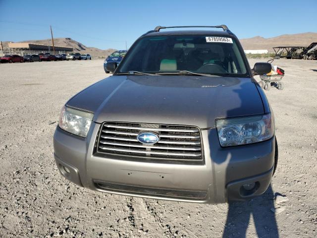 Photo 4 VIN: JF1SG63626G701426 - SUBARU FORESTER 