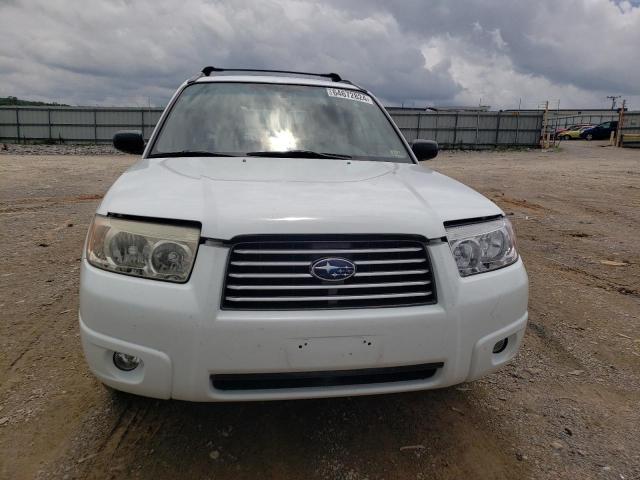 Photo 4 VIN: JF1SG63626H701503 - SUBARU FORESTER 