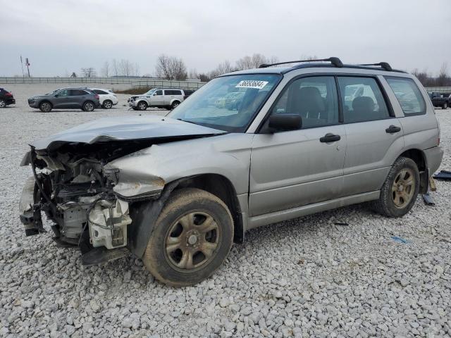 Photo 0 VIN: JF1SG63626H713215 - SUBARU FORESTER 