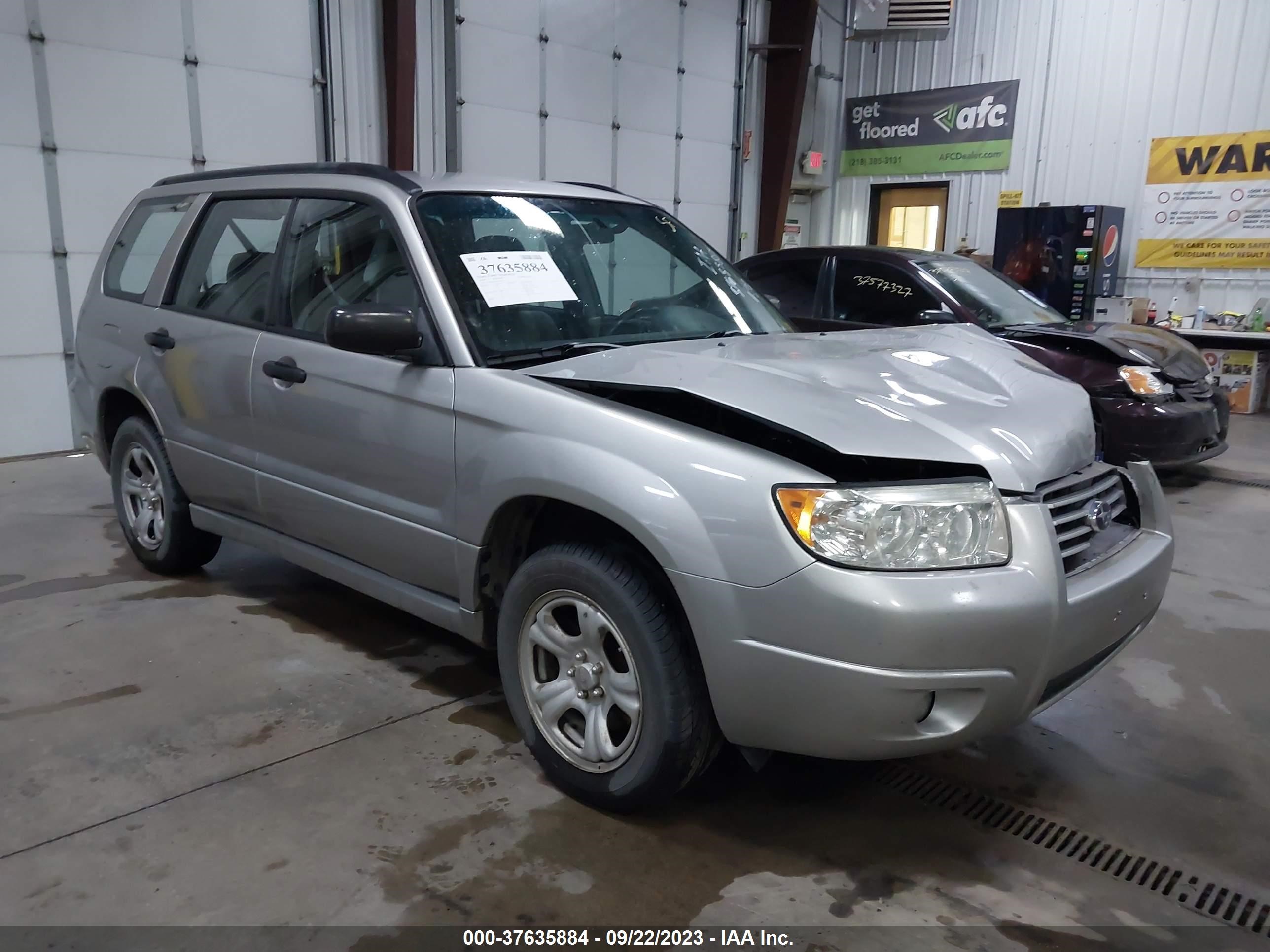 Photo 0 VIN: JF1SG63626H730774 - SUBARU FORESTER 