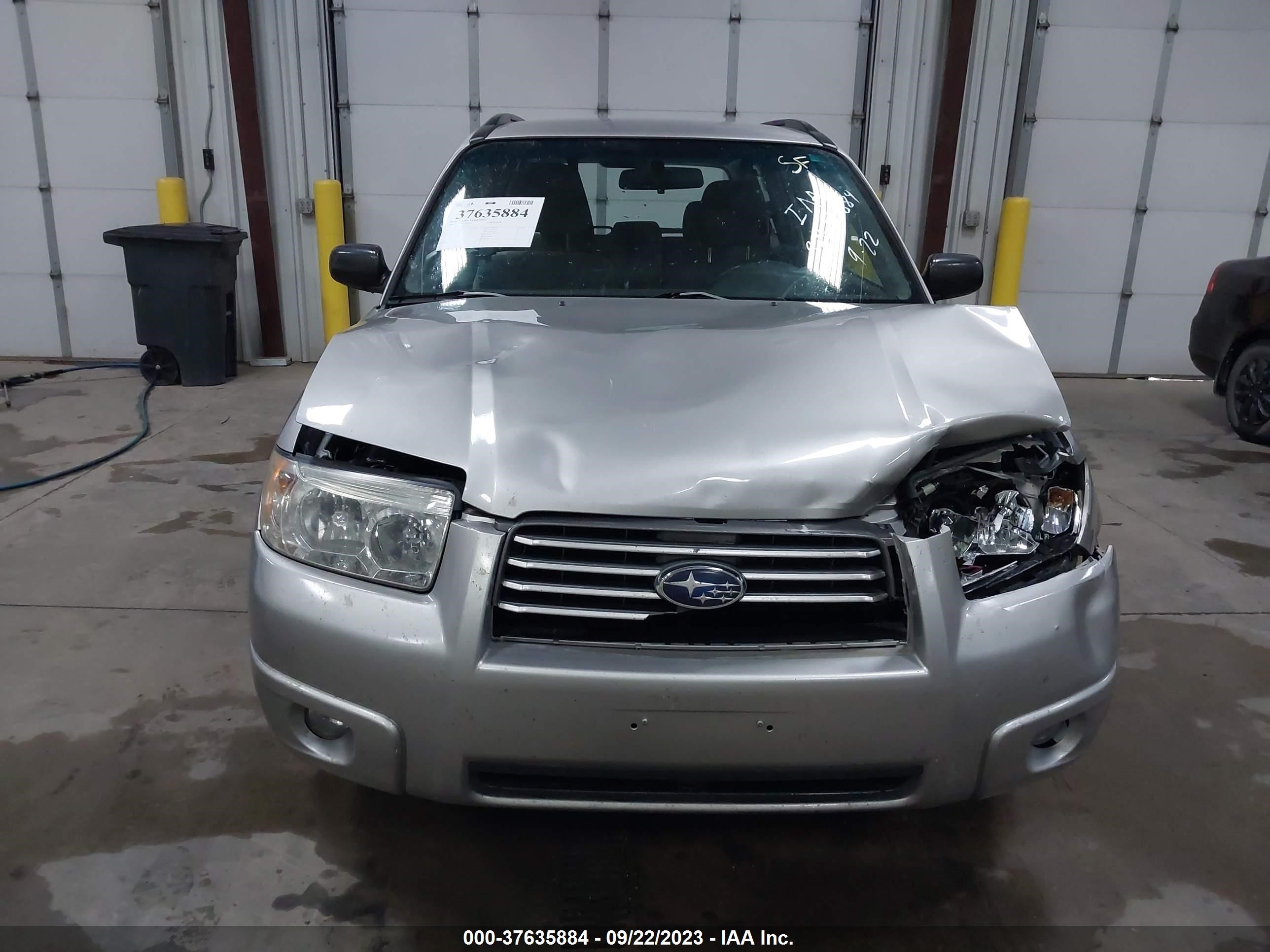 Photo 11 VIN: JF1SG63626H730774 - SUBARU FORESTER 