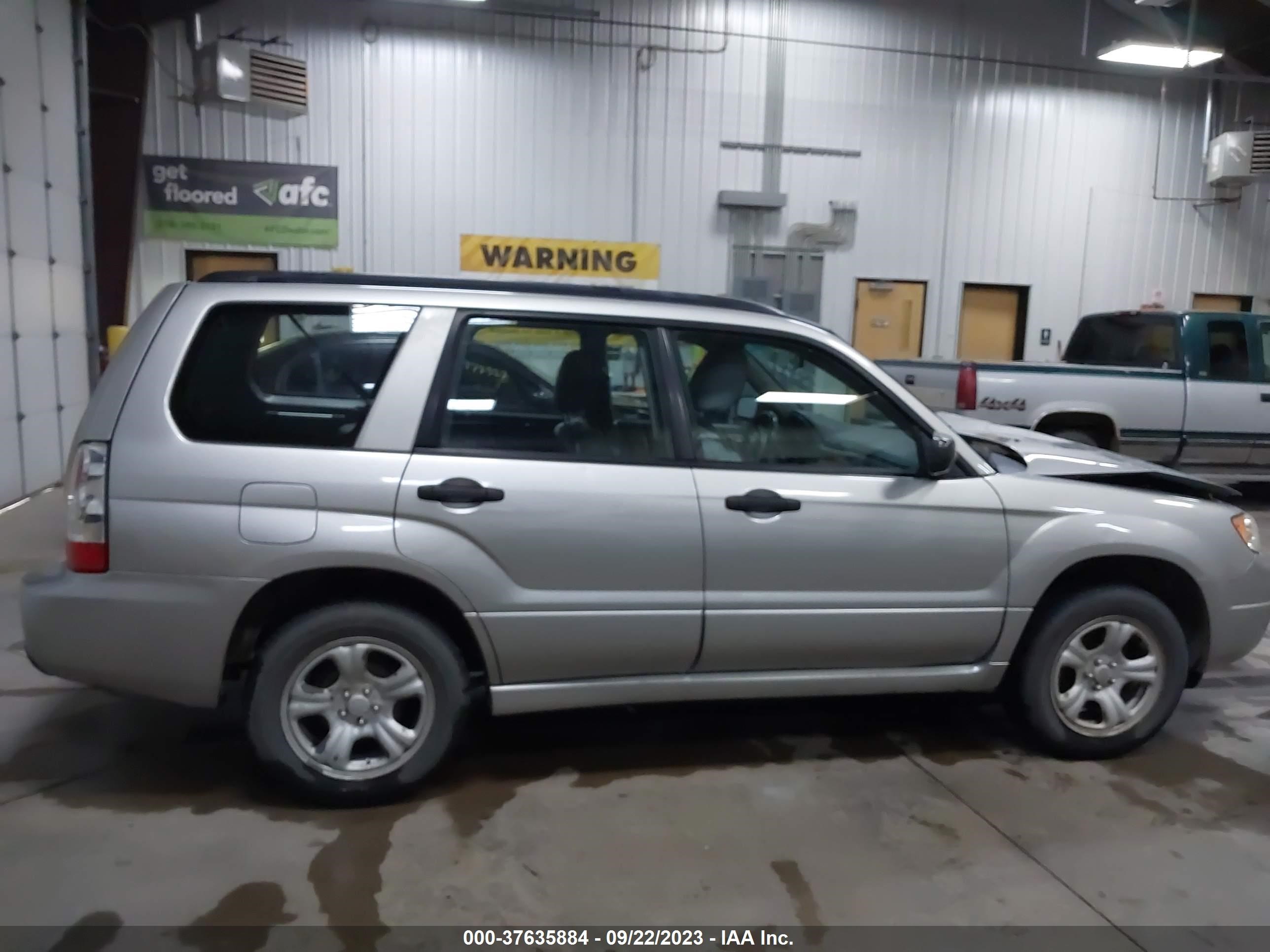 Photo 12 VIN: JF1SG63626H730774 - SUBARU FORESTER 