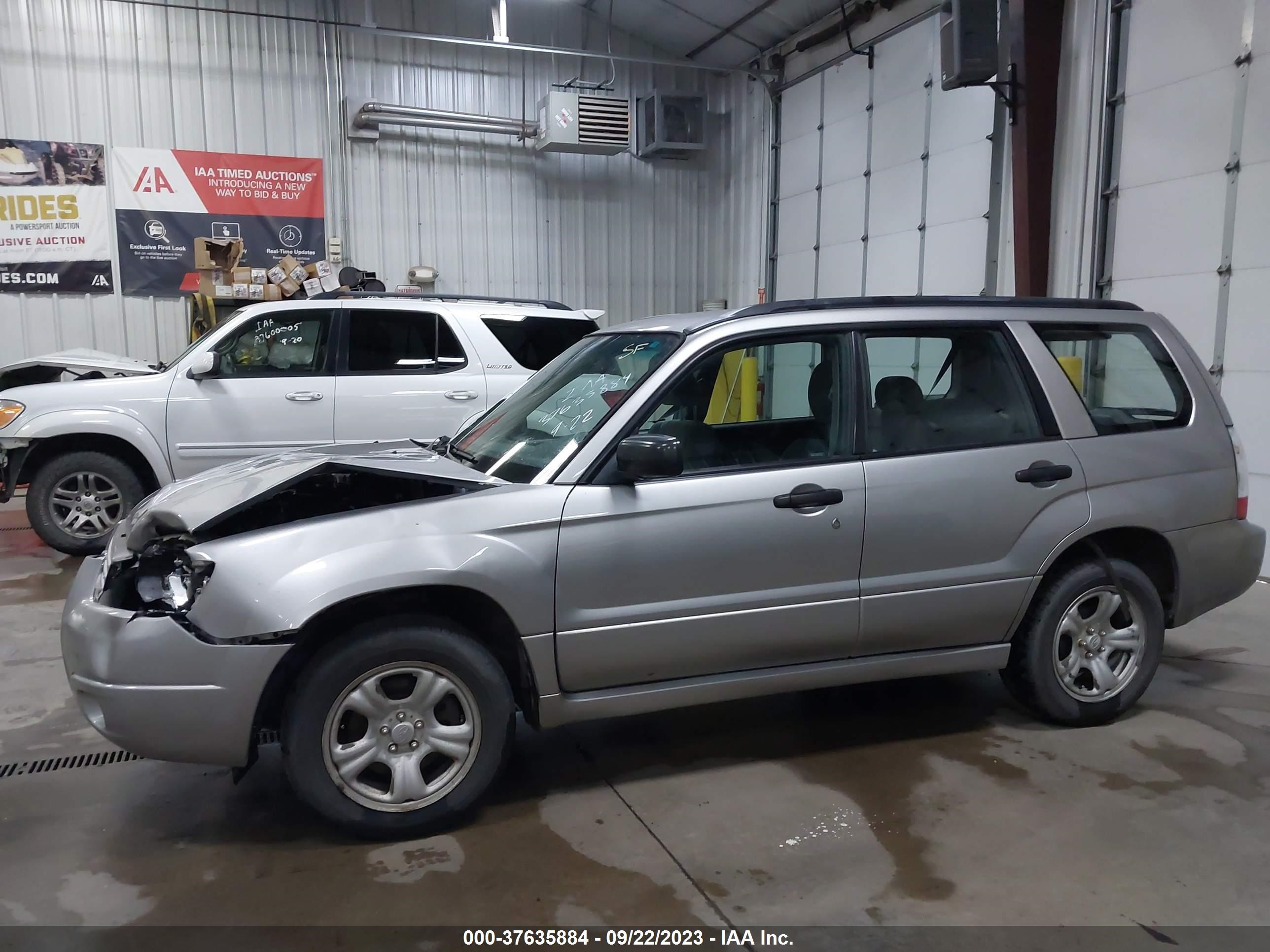 Photo 13 VIN: JF1SG63626H730774 - SUBARU FORESTER 