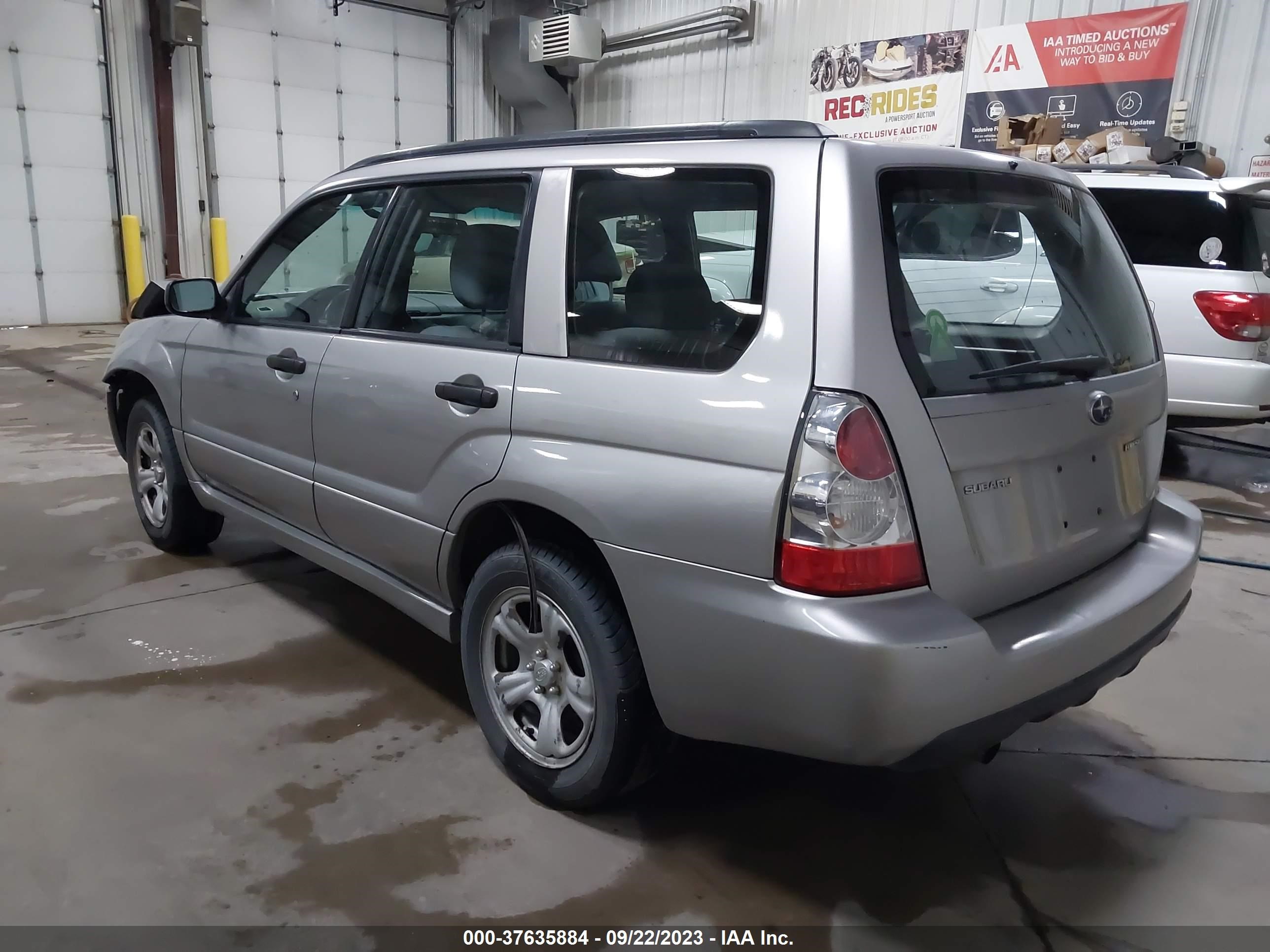 Photo 2 VIN: JF1SG63626H730774 - SUBARU FORESTER 