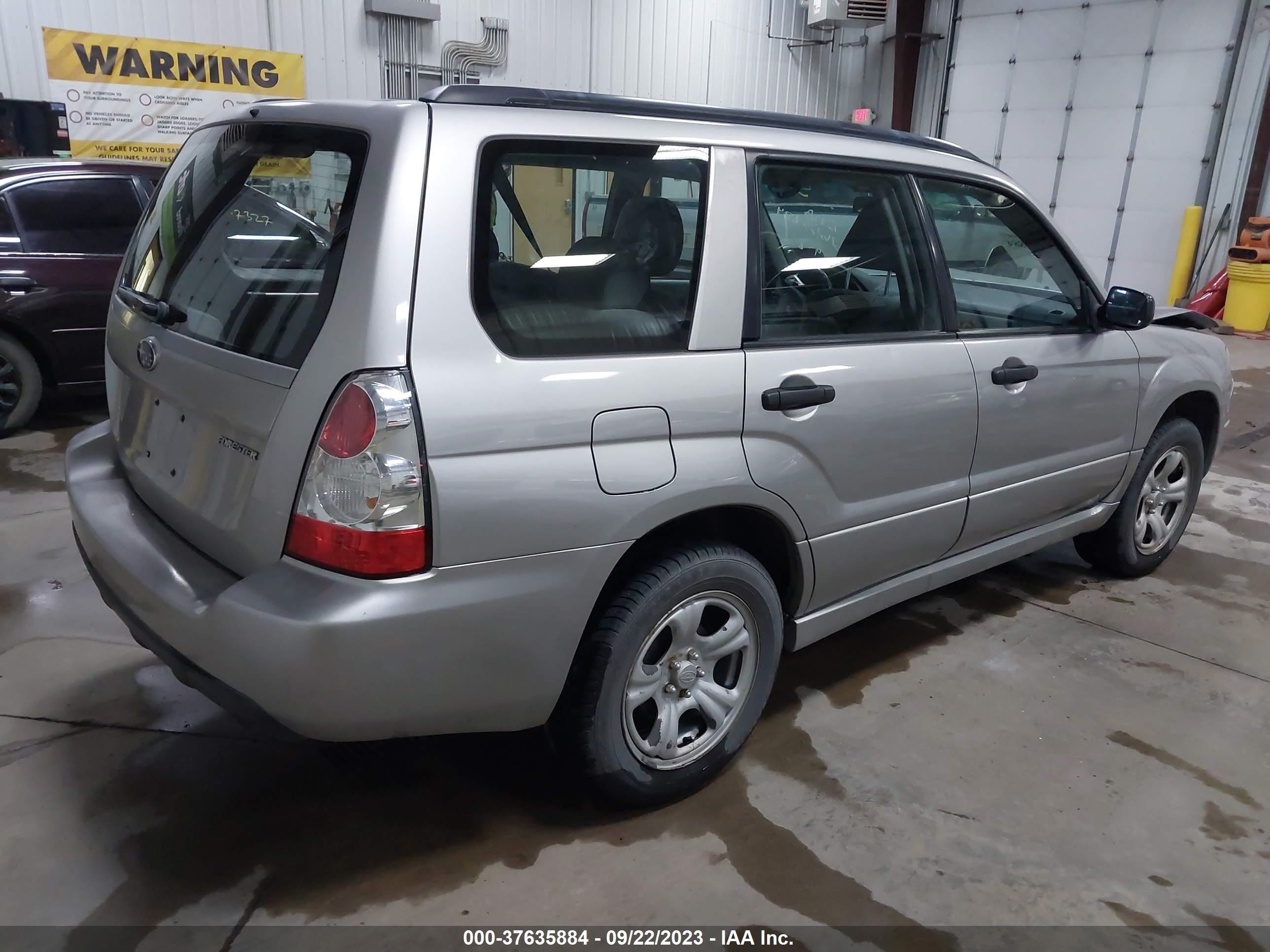 Photo 3 VIN: JF1SG63626H730774 - SUBARU FORESTER 