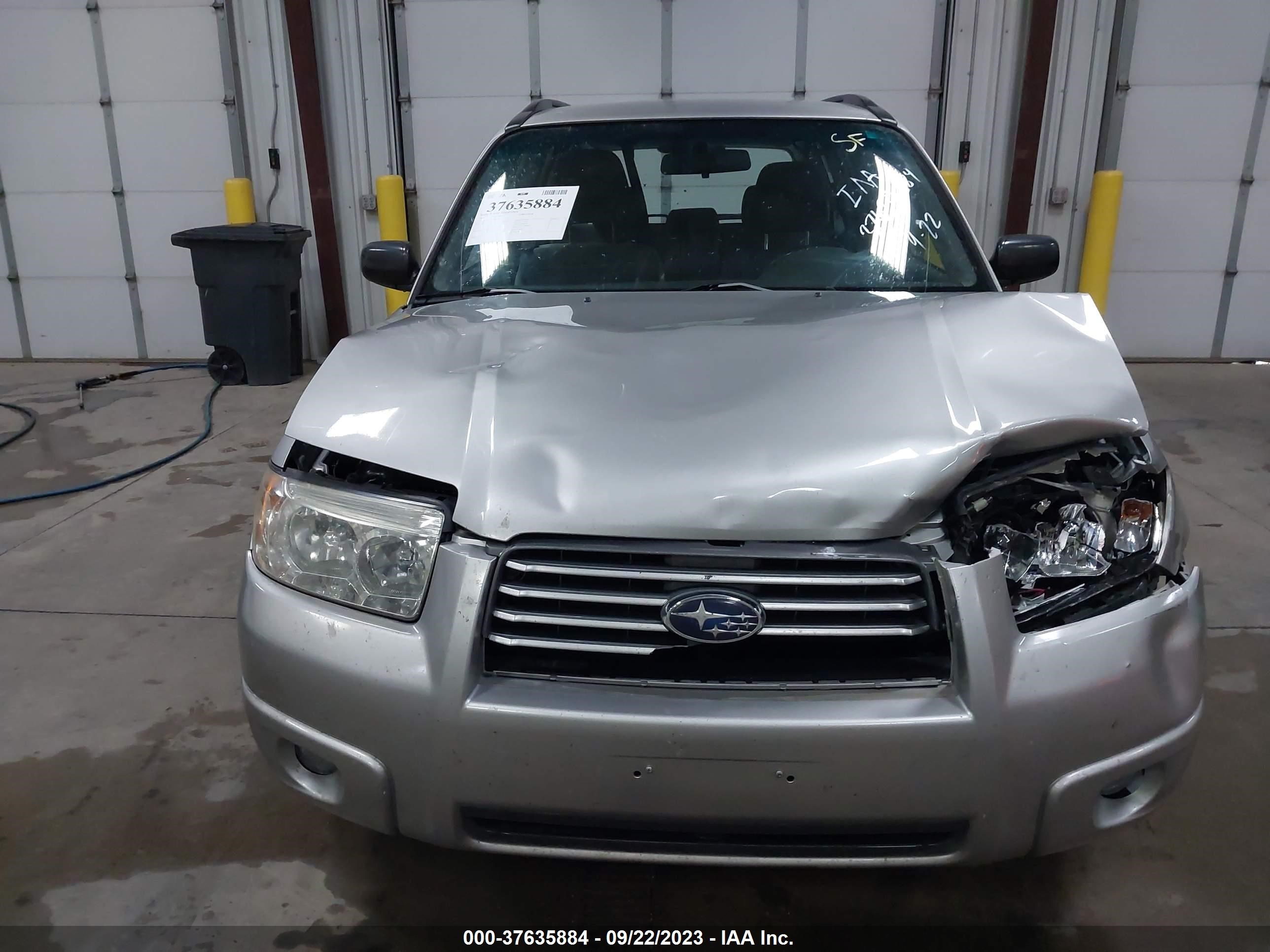 Photo 5 VIN: JF1SG63626H730774 - SUBARU FORESTER 