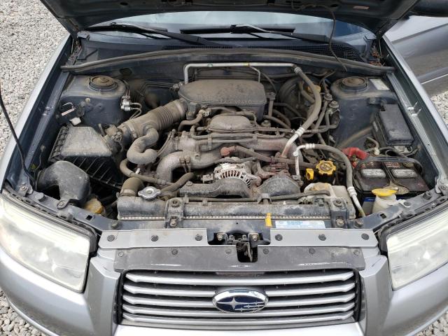 Photo 10 VIN: JF1SG63627H721977 - SUBARU FORESTER 2 