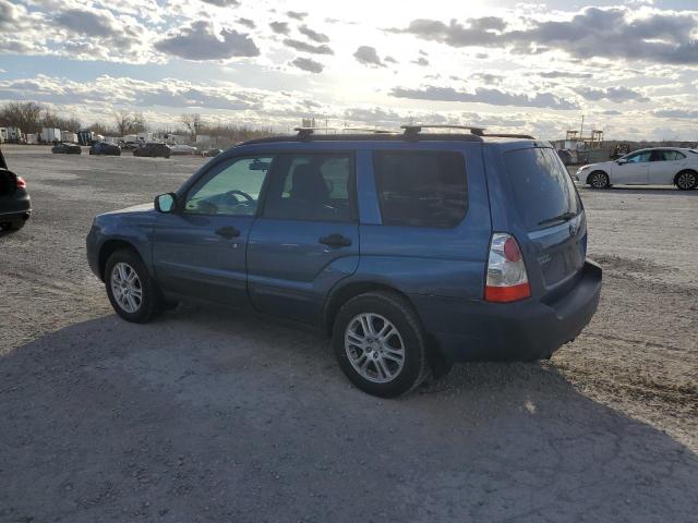 Photo 1 VIN: JF1SG63627H722143 - SUBARU FORESTER 