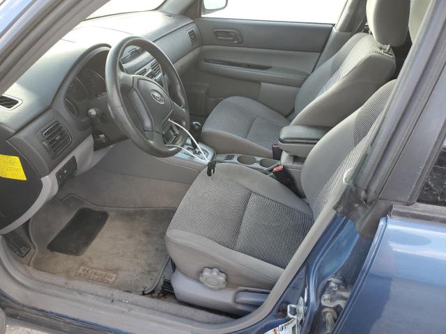 Photo 6 VIN: JF1SG63627H722143 - SUBARU FORESTER 