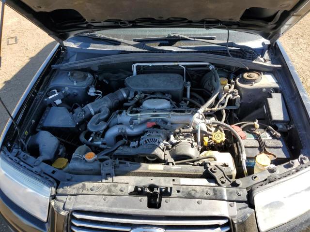 Photo 10 VIN: JF1SG63627H731862 - SUBARU FORESTER 2 