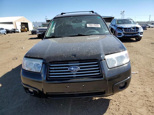 Photo 4 VIN: JF1SG63627H731862 - SUBARU FORESTER 2 