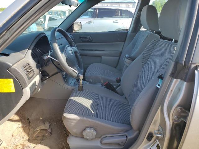 Photo 6 VIN: JF1SG63627H738889 - SUBARU FORESTER 