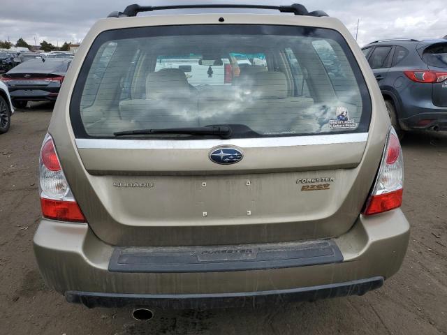 Photo 5 VIN: JF1SG63628H700922 - SUBARU FORESTER 