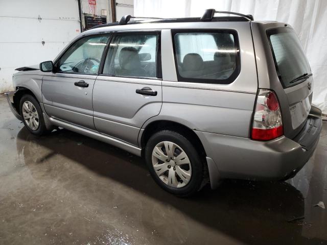 Photo 1 VIN: JF1SG63628H708373 - SUBARU FORESTER 2 