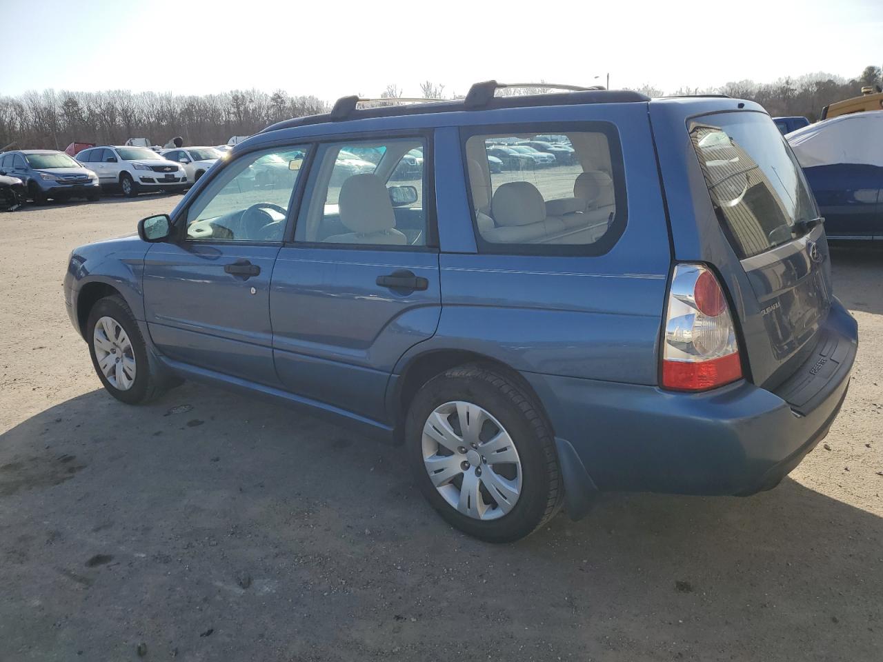 Photo 1 VIN: JF1SG63628H717171 - SUBARU FORESTER 