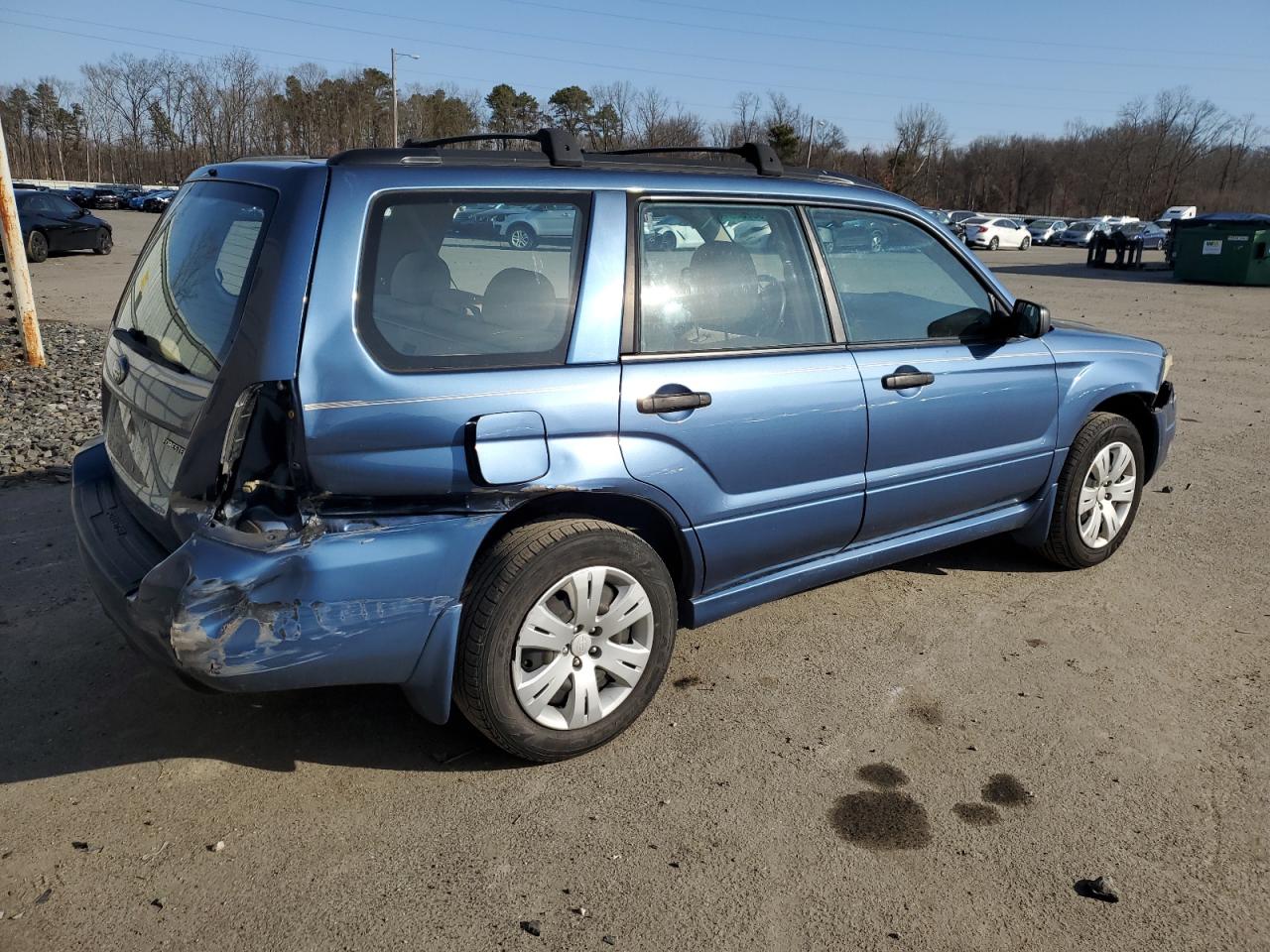 Photo 2 VIN: JF1SG63628H717171 - SUBARU FORESTER 