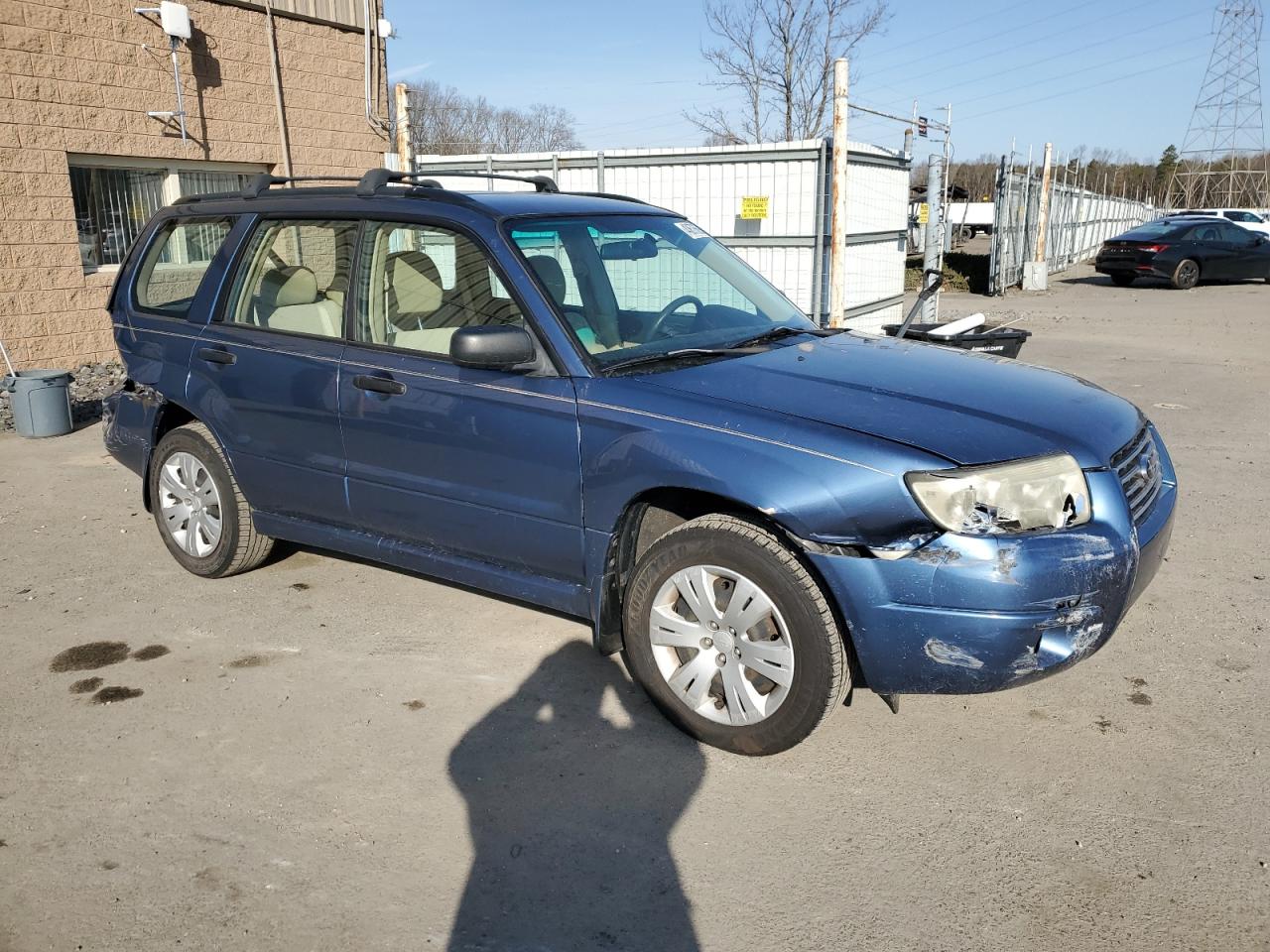 Photo 3 VIN: JF1SG63628H717171 - SUBARU FORESTER 