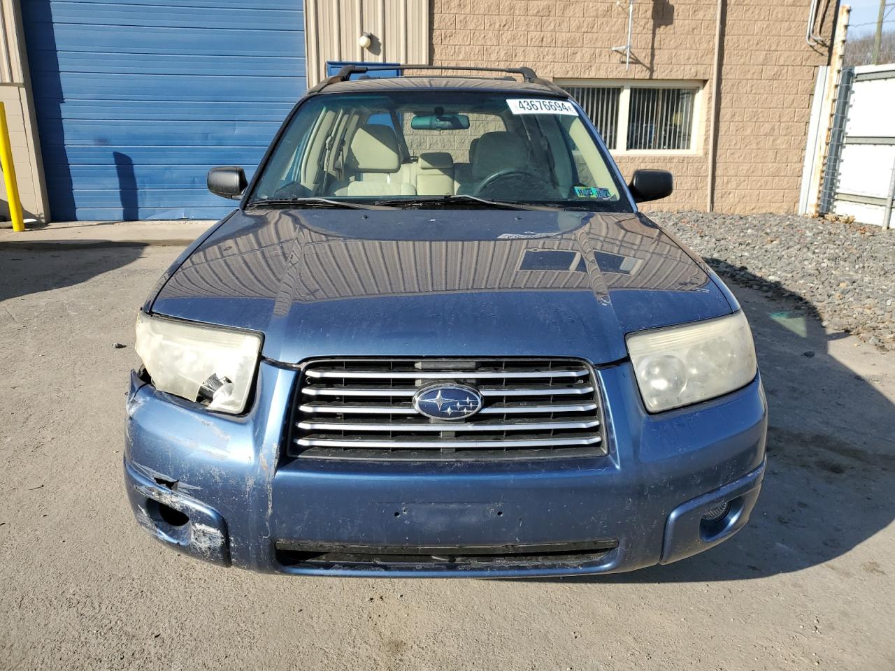 Photo 4 VIN: JF1SG63628H717171 - SUBARU FORESTER 