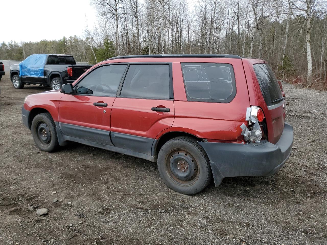 Photo 1 VIN: JF1SG63628H729949 - SUBARU FORESTER 