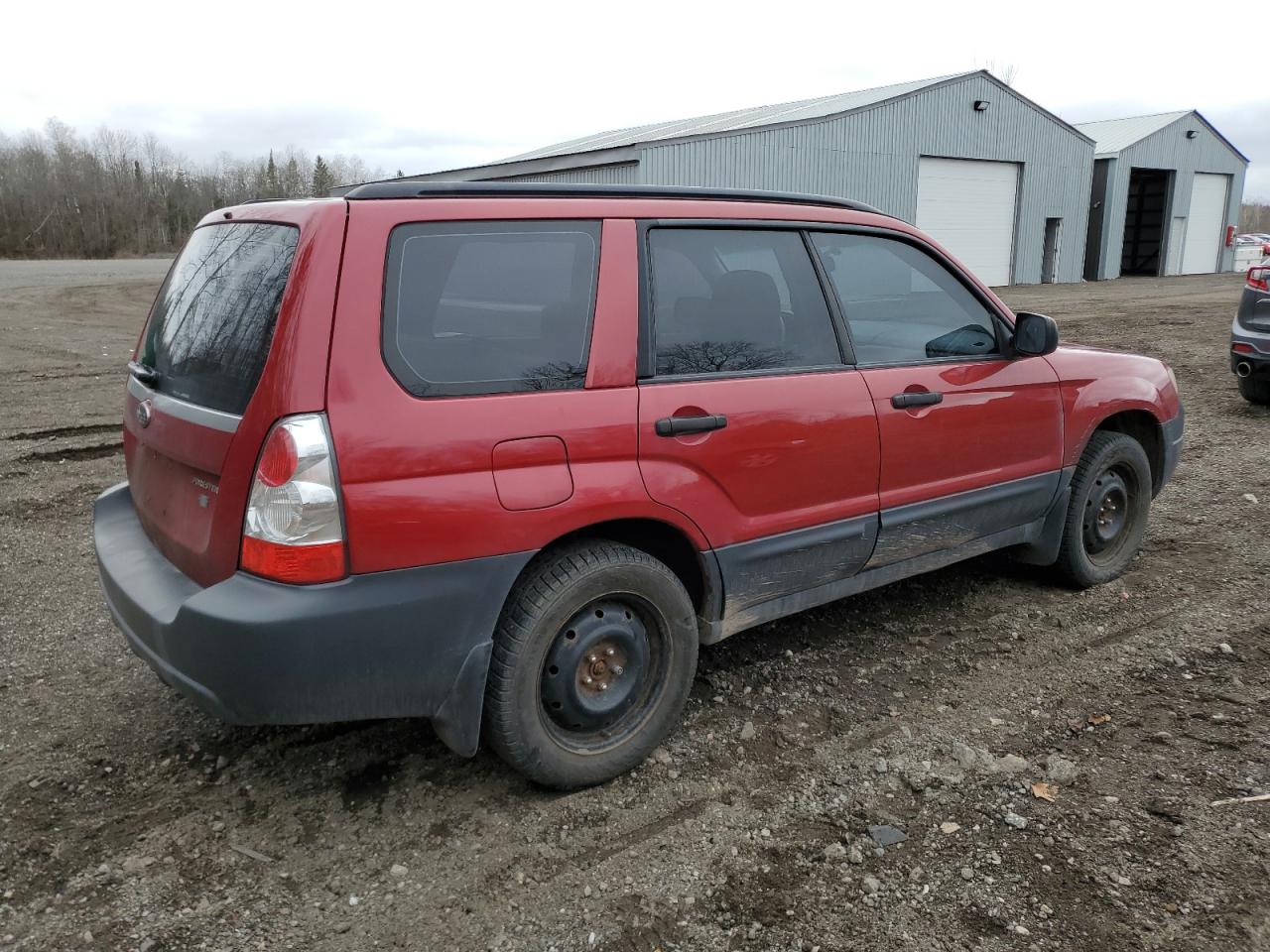 Photo 2 VIN: JF1SG63628H729949 - SUBARU FORESTER 