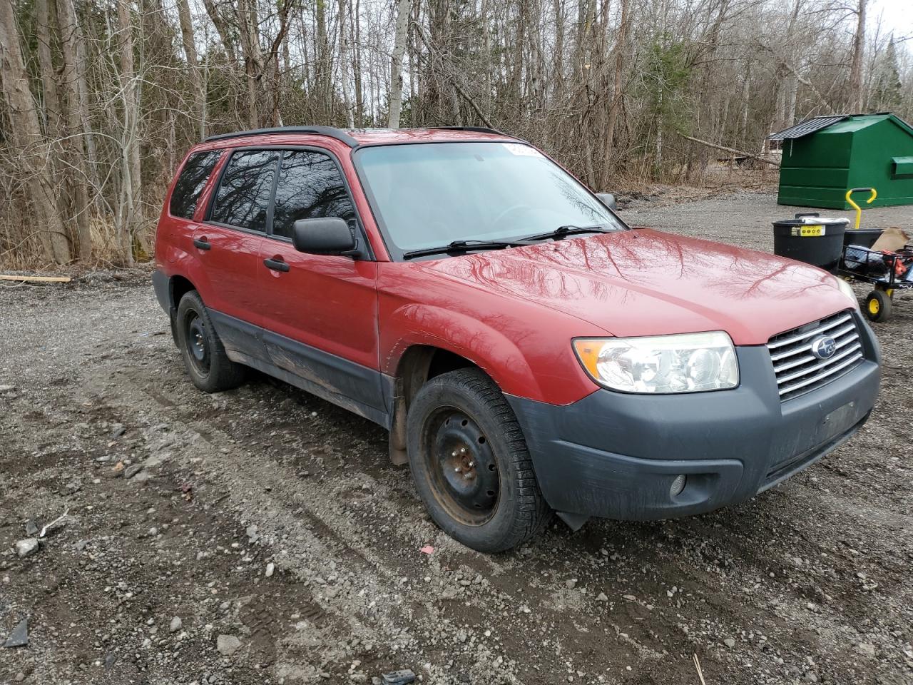 Photo 3 VIN: JF1SG63628H729949 - SUBARU FORESTER 