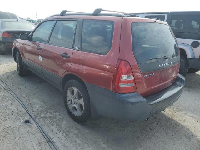 Photo 1 VIN: JF1SG63633H713526 - SUBARU FORESTER 2 