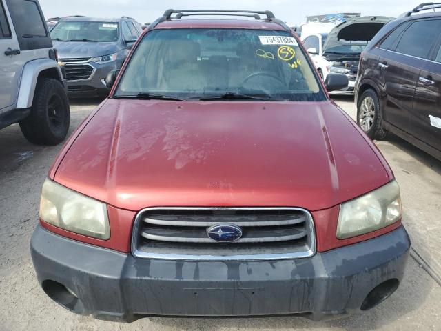 Photo 4 VIN: JF1SG63633H713526 - SUBARU FORESTER 2 