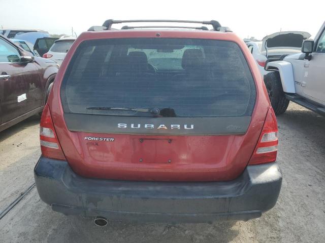 Photo 5 VIN: JF1SG63633H713526 - SUBARU FORESTER 2 