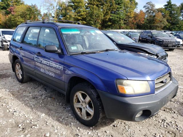 Photo 3 VIN: JF1SG63633H757509 - SUBARU FORESTER 2 