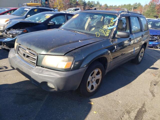 Photo 1 VIN: JF1SG63634H722356 - SUBARU FORESTER 2 