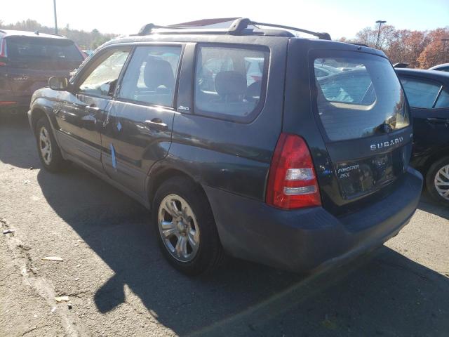 Photo 2 VIN: JF1SG63634H722356 - SUBARU FORESTER 2 