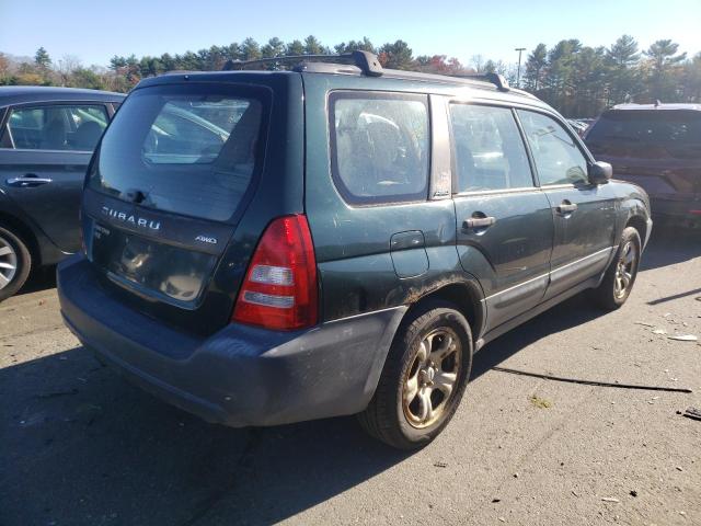 Photo 3 VIN: JF1SG63634H722356 - SUBARU FORESTER 2 