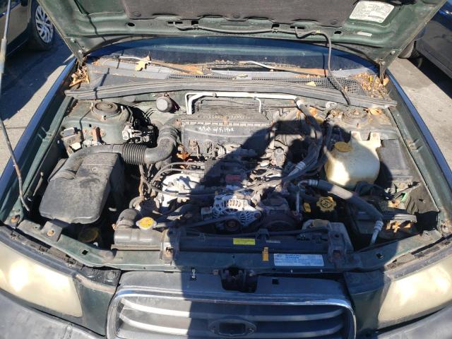 Photo 6 VIN: JF1SG63634H722356 - SUBARU FORESTER 2 