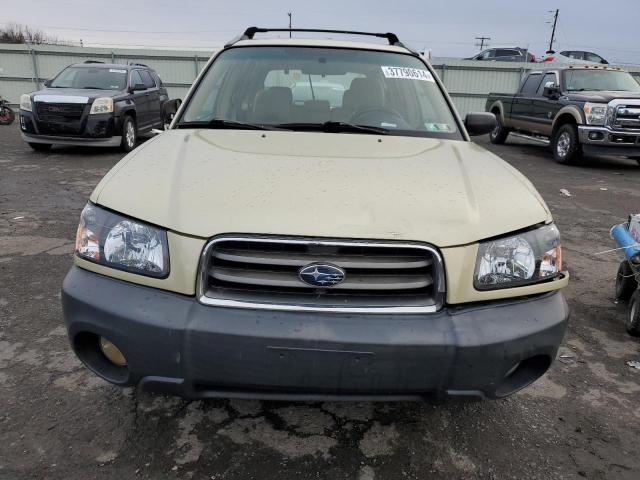 Photo 4 VIN: JF1SG63634H740176 - SUBARU FORESTER 