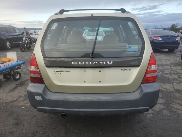 Photo 5 VIN: JF1SG63634H740176 - SUBARU FORESTER 