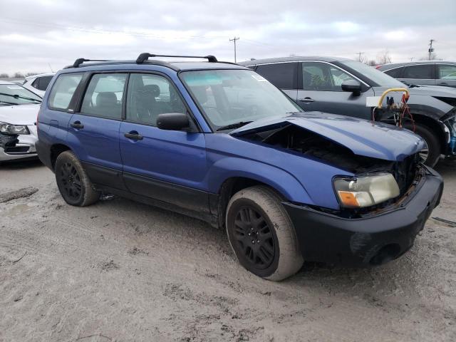 Photo 3 VIN: JF1SG63634H751873 - SUBARU FORESTER 