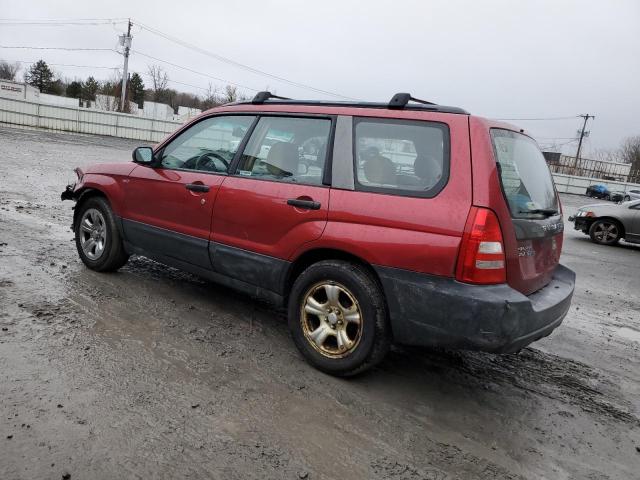 Photo 1 VIN: JF1SG63635H726456 - SUBARU FORESTER 